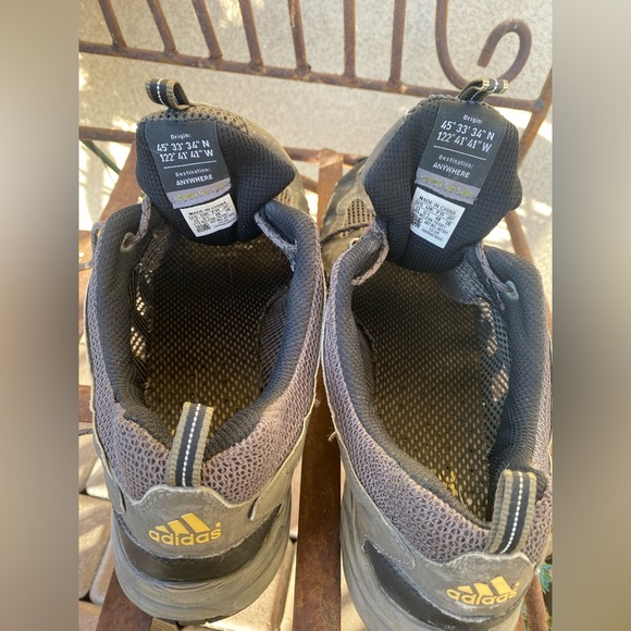 Men's Adidas ClimaCool Destination Anywhere trail/running/hiking shoes - Picture 7 of 12